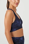 tie sports bra
